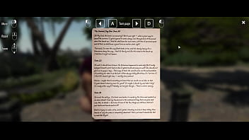 Preview 2 of Gemuk Manja - Let&#039_s Play: Beasts in the Sun | Part 1: The beach