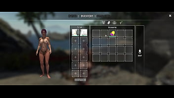 Preview 3 of Gemuk Manja - Let&#039_s Play: Beasts in the Sun | Part 1: The beach
