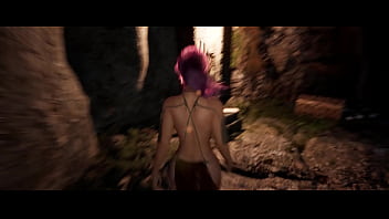 Preview 4 of Gemuk Manja - Let&#039_s Play: Beasts in the Sun | Part 1: The beach