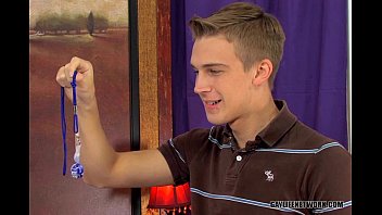 Preview 1 of Balik Xxx Video Seel Pac - Spunky twink hypnotized