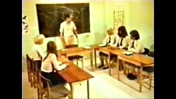 Preview 1 of Dirty Sex Blond - Orgy - Vintage,  Retro