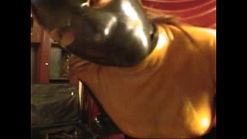 Preview 2 of Gloryhole Mia Khalifa - rubber tease4