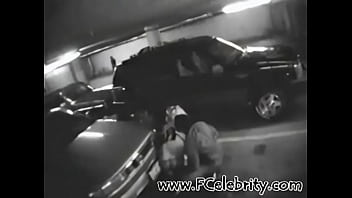 Preview 3 of Kidnaped Gang Rap - Caught having sex in parking