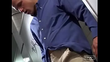 Preview 4 of Momy Daughter And Son - Meet Me In The Restroom - OzGayDudes2