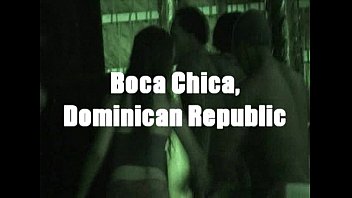 Preview 1 of Sex Scandles In India - WTF.. Dominican titless hoe fakes heart while fucking