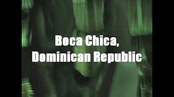 Preview 1 of Dirtymade - WTF.. Dominican hoe fakes heart while fucking
