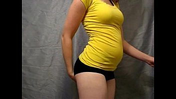 Preview 1 of Real Big Brother Hidden In Night - Enema Distension Video