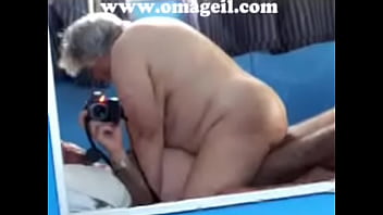 Preview 2 of Sex With Yoga Milf - granny riding