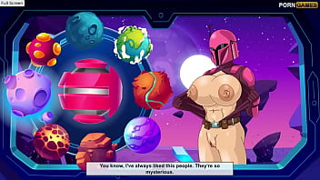 Preview 4 of Indian Porn Vedios Com - Sex Jedis: A Star Wars Porn Parody
