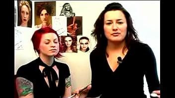 Preview 1 of Sex Sondom - Make Up Tips for a Christina Aguilera Look - Adding Eye Base Makeup for a Christina Aguile