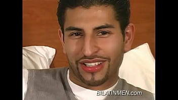Preview 3 of Kettler - Young Latino boy with uncut cock