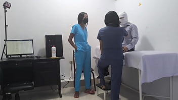 Preview 3 of Hinde Porn Sex Indan Hd - The parish health center becomes a hotel for patients with fulfilled sexual fantasies.
