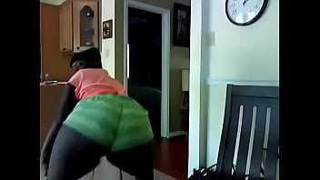 Preview 2 of Small Boy Guck Big Mom - Keedi&#039_s Ass