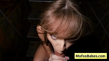 Preview 2 of Ara Mina Sex Scandal Vedios - Sexy and horny slut Leila Cove banged by Charles Dera and enjoy his dick inside her