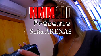 Preview 1 of Anjelica Porno - Sylvie Castro &amp_ Jorge - Portuguese Pornstar Shaked