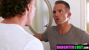 Preview 1 of Real Tamil Natu Sex Video - Teen Gets Fucked by Her Best Friend&rsquo_s Stepdad - Daughterlust