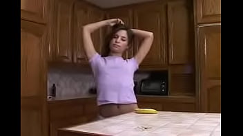 Preview 2 of Father Fuck His Son Wife - amber banana