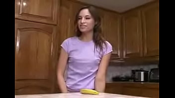 Preview 3 of Father Fuck His Son Wife - amber banana