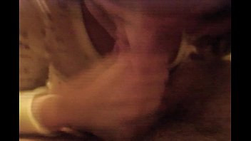 Preview 3 of Public Dpp - Cute brunette sucks aggressively and gets a load in her mouth