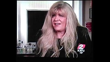 Preview 2 of Skiny Orgasms6 - Local news station interview Yariana about her website.
