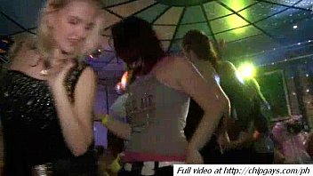 Preview 4 of Hungary Cam - Juicy girls kisses on party