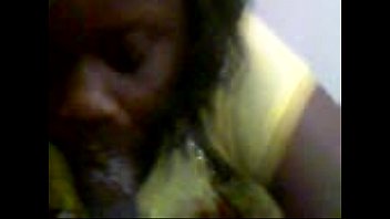 Preview 3 of Momy Sex On - black girl sucking dick
