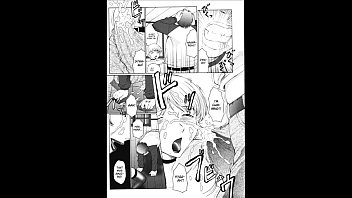 Preview 4 of Eurotic Etv Etv Show Mia - Big Tit Anime Girls in Hentai Bondage