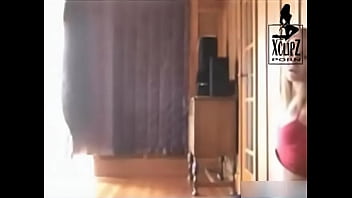 Preview 2 of Horny Subtitle - Sexy skinny girl dancing