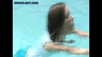 Preview 1 of Taboo Real Mon Son Sex Ffm - Teen Nude Swim