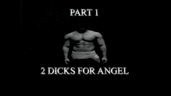Preview 1 of First Time Anal With A Big Dick - 2dicksvol.1