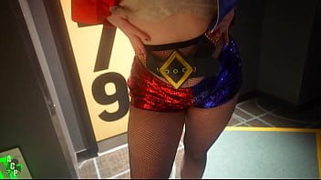 Preview 1 of Young Ugly Lesbians - How Harley Quinn Met The Joker