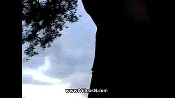 Preview 3 of Chnaser - lilly nude in public