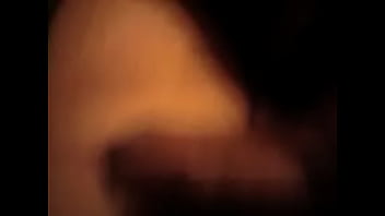 Preview 2 of Hidden Cam She Dont Know - Masturbating with glass dildo Amateur