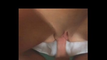 Preview 4 of Son And Mom Face Sitting - Blonde Fucks Cock Hungrily