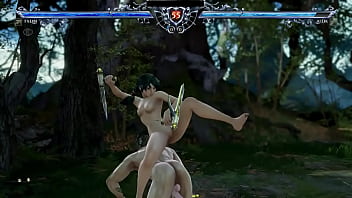 Preview 2 of Krissy Lynn Hd Videos Xxx - Soul Calibur Randomness