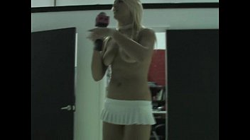 Preview 3 of Japanese Hairjob - Amateur look behind the scenes of a porn company