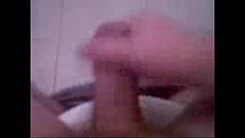Preview 3 of Slo Fengir - Masturbating in the toilet
