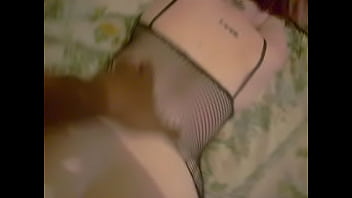 Preview 4 of Pedros - big booty white girl.AVI