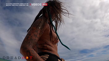 Preview 2 of Pagnat Women - Fudendo com a DreadHot embaixo da fal&eacute_sia - Alemaohub