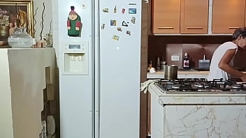Preview 1 of Mom And Son Xxx Sexy Videos Com - I enjoy when my husband is away and I behave like a big whore with my stepson.