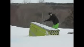 Preview 4 of First Sex Of - calabogie peaks park 003.AVI