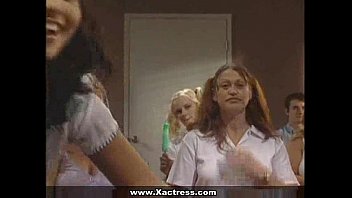 Preview 1 of Wet Into - Mika tan school girl Hardcore sex