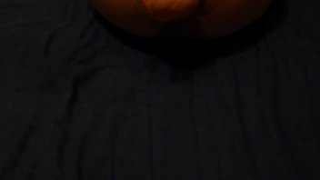 Preview 4 of Xx Money Sex - anal gaping with a huge orange