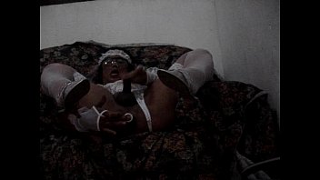 Preview 3 of Open Beef Curtains - solo transvestite