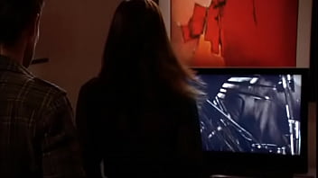Preview 1 of Dogs Men Sexy Vedio - Courteney Cox - Dirt