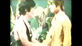 Preview 2 of Insecure Partner In Exchange - step mother and son retro