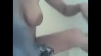 Preview 1 of Flashing Her Huge Clit - Jill Helton In The Shower