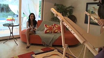 Preview 1 of Tish Butt - The Fabulous life of teen Amia!