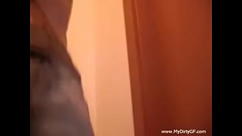 Preview 3 of Woodboydy Casting Evia Slovakin - My gf vid