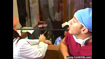 Preview 1 of Play With Mom Bra - Sex in hospital